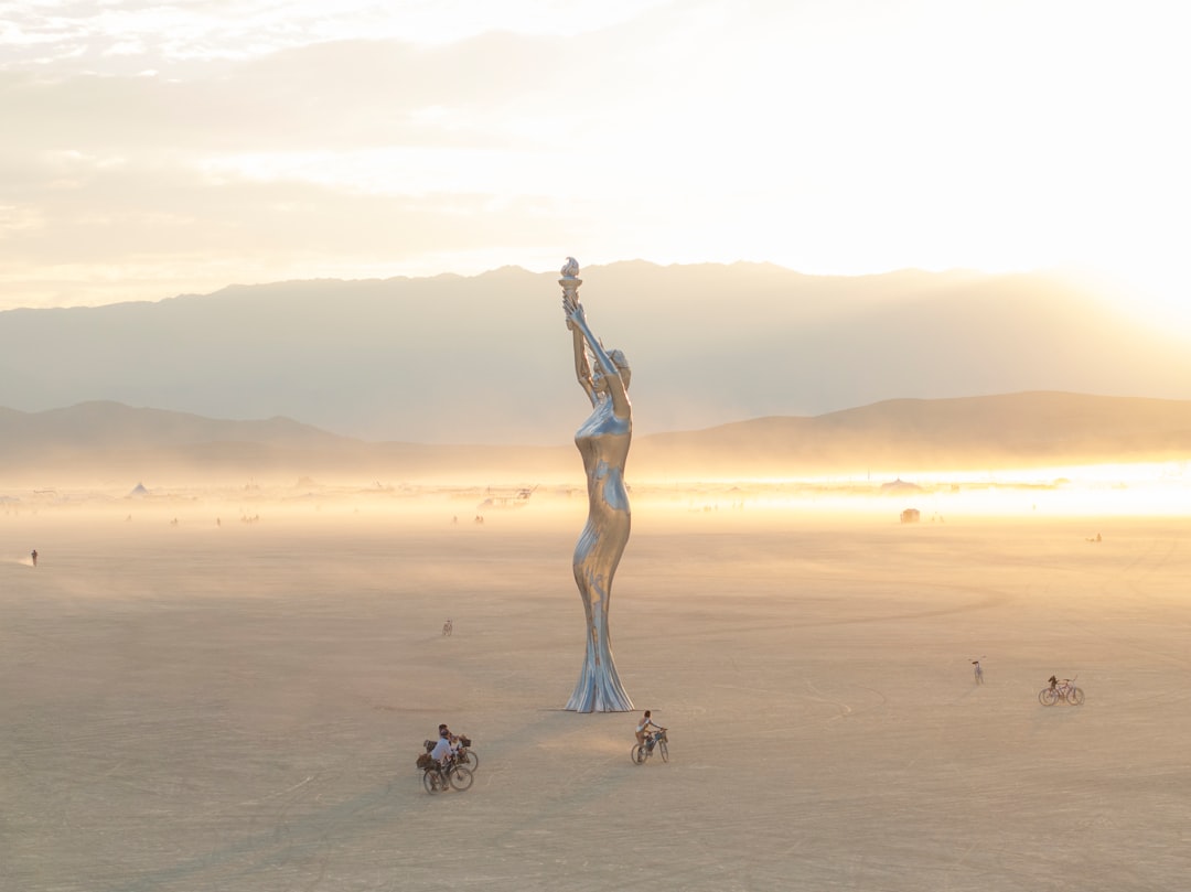 Photo Burning Man