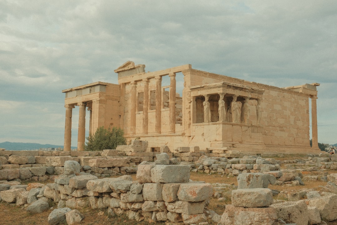 Photo Lost civilizations