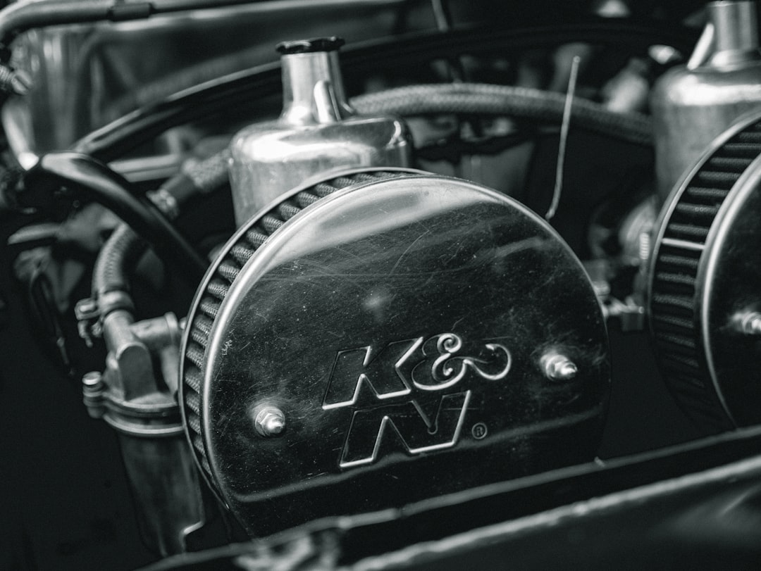 Photo automatic transmissions