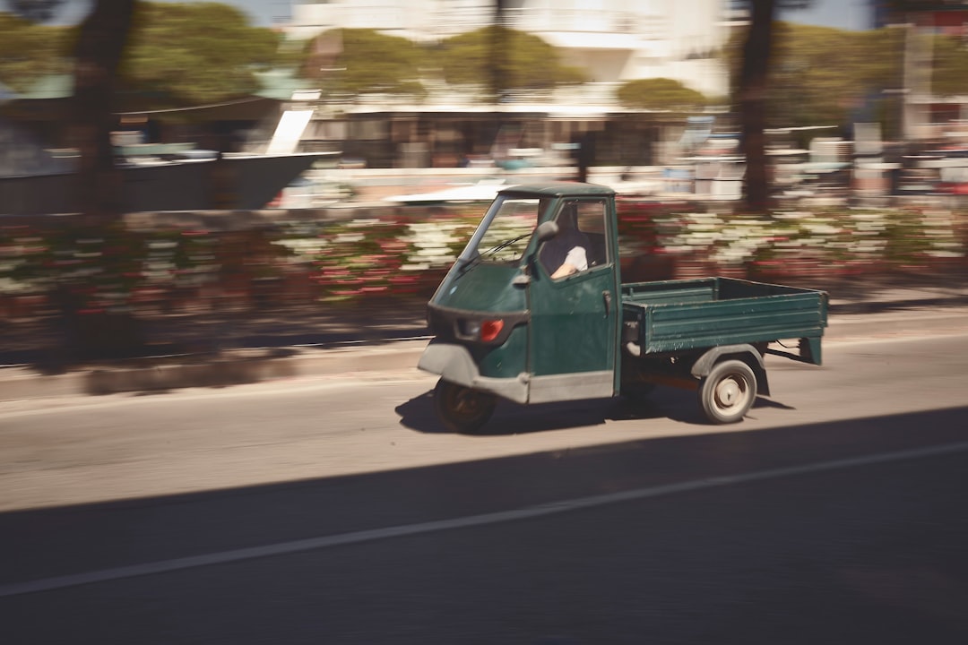 Photo Electric two-wheeled vehicles