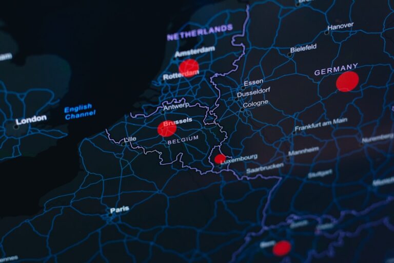 Photo geographic records