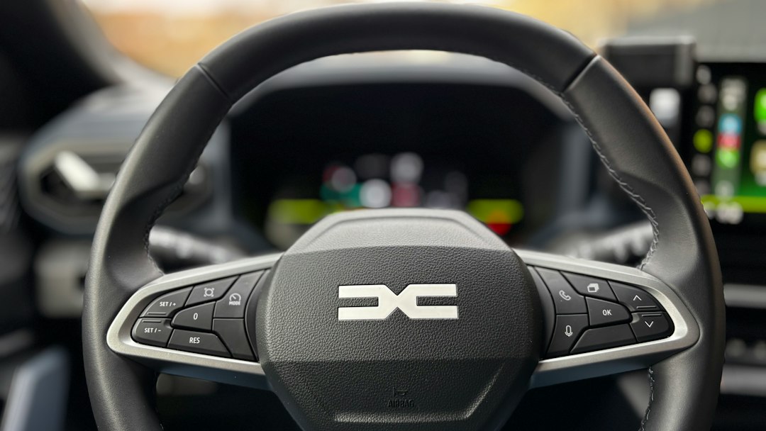 Photo Adaptive steering technology