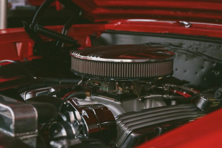 Photo energy-efficient car components